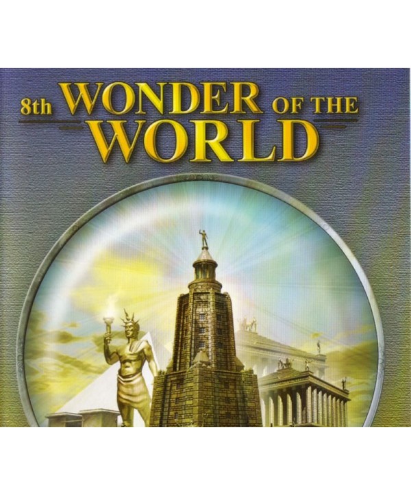 Cultures - 8th Wonder of the World Steam Key GLOBAL
